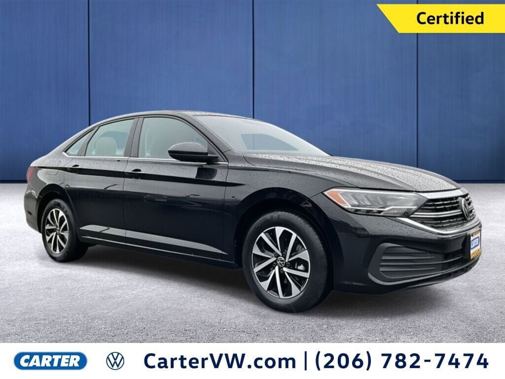 2023 VOLKSWAGEN Jetta