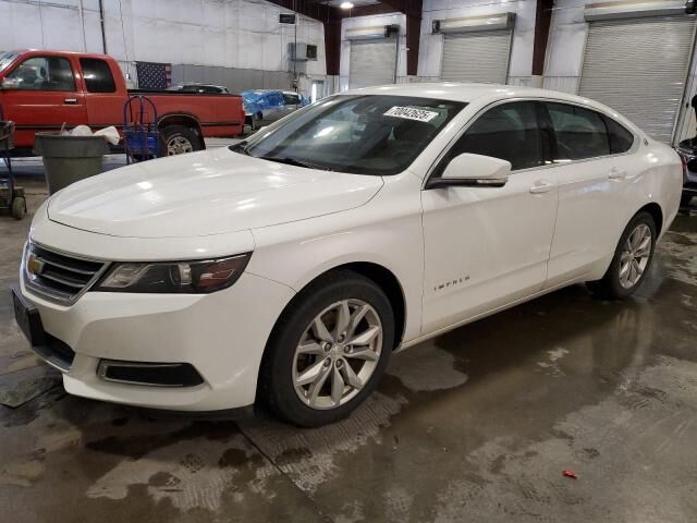 2017 CHEVROLET Impala