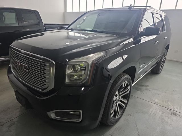 2017 GMC Yukon