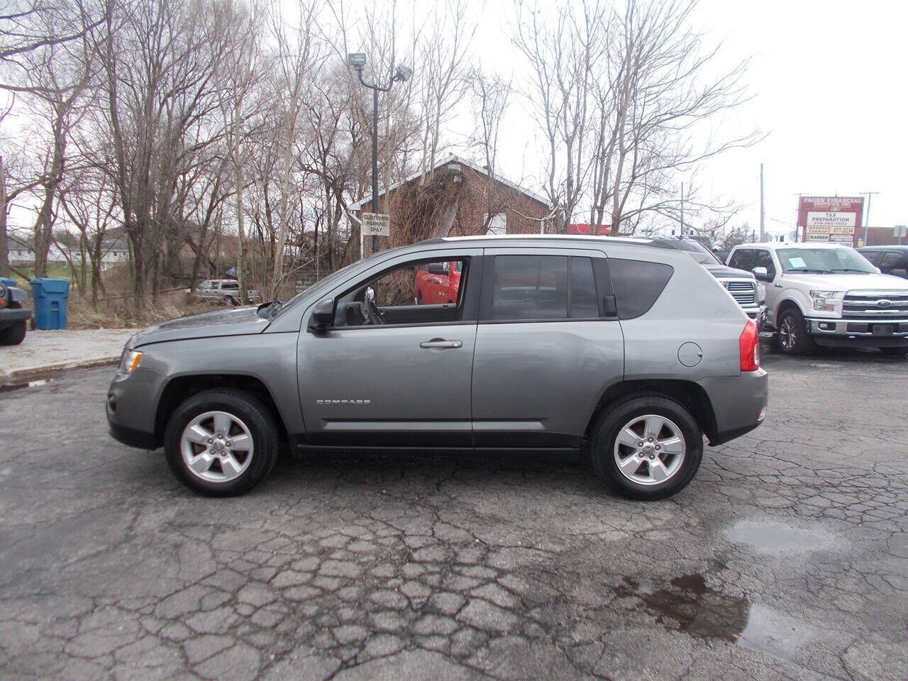 2013 JEEP Compass