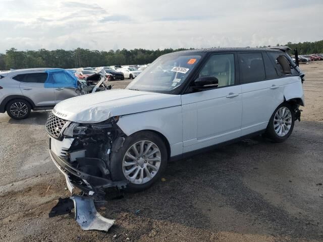 2019 LAND ROVER Range Rover