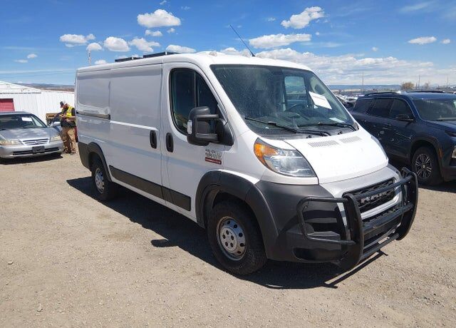 2019 RAM Promaster 1500