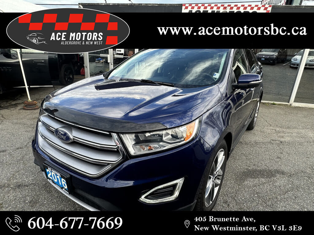 Ford Edge