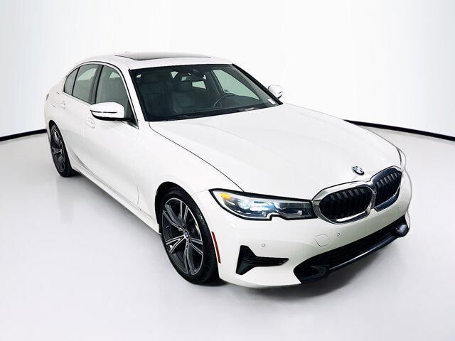 2021 BMW 3 Series