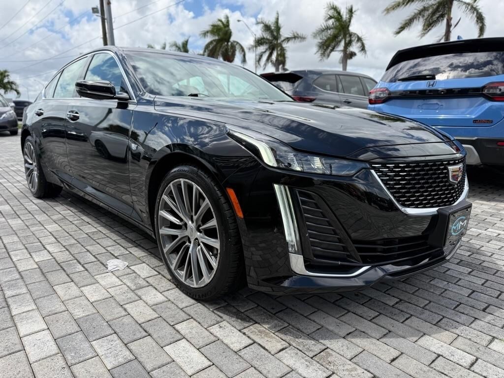 2020 CADILLAC CT5