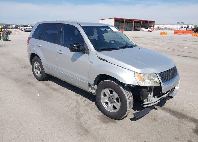 2006 SUZUKI Grand Vitara
