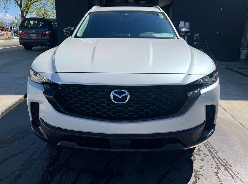 2023 MAZDA CX-50