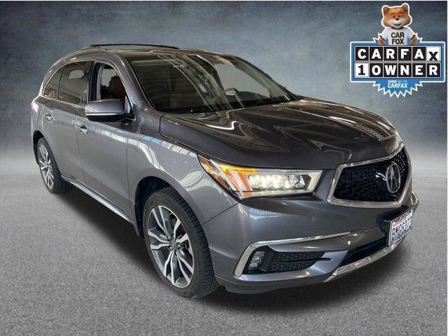2019 ACURA MDX