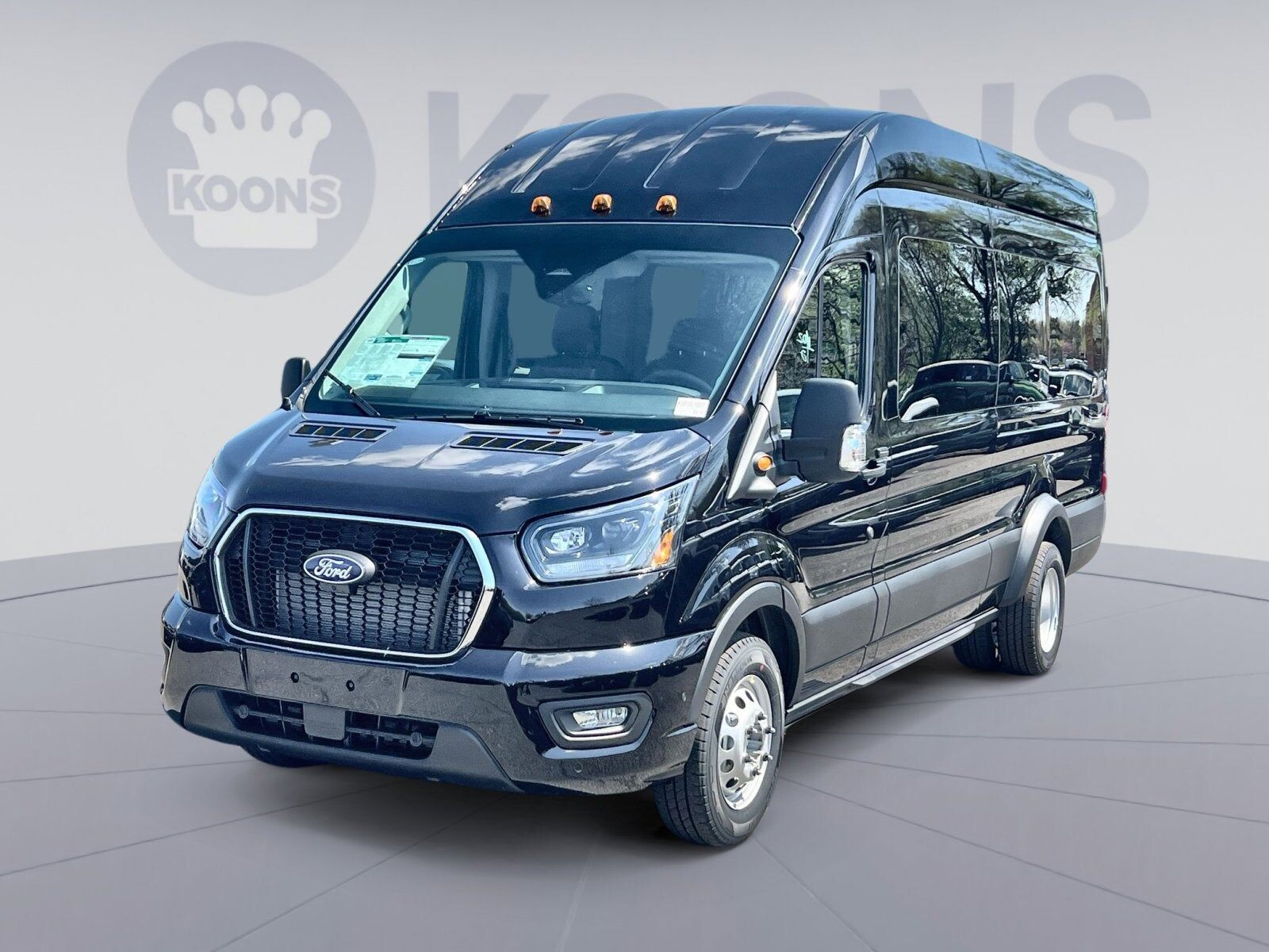 2026 FORD Transit