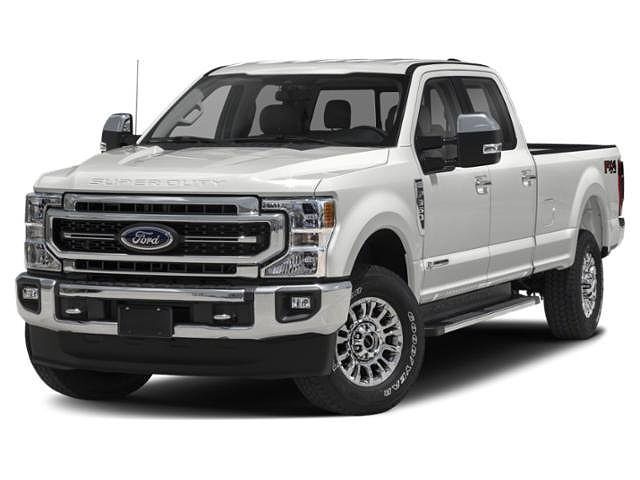 2021 FORD F-Super Duty