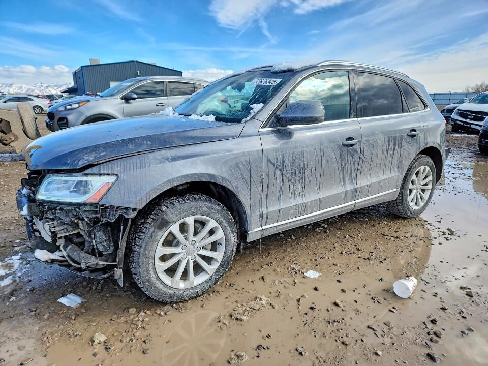 2013 AUDI Q5