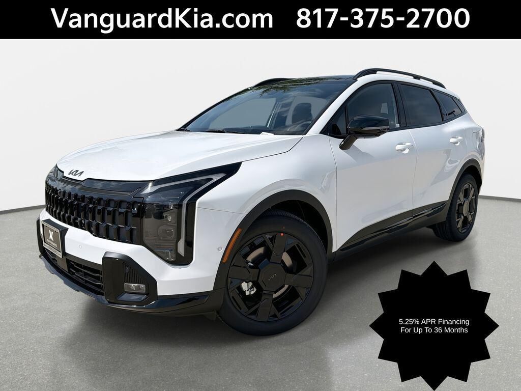 2026 KIA Sportage