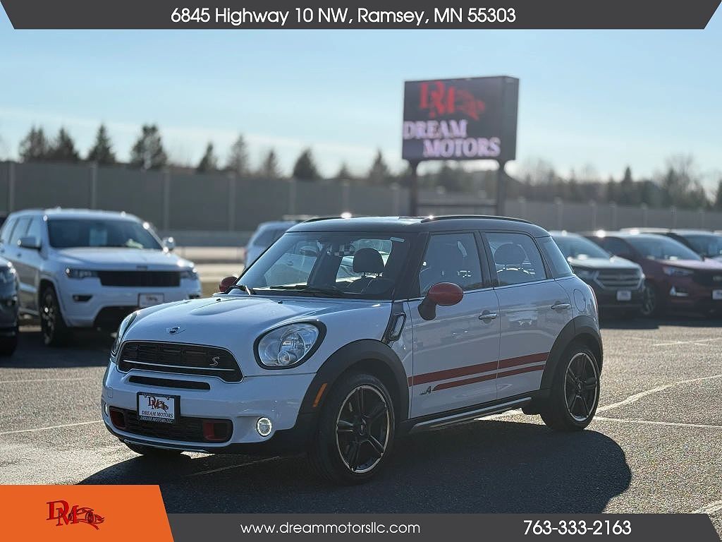 2016 MINI Countryman