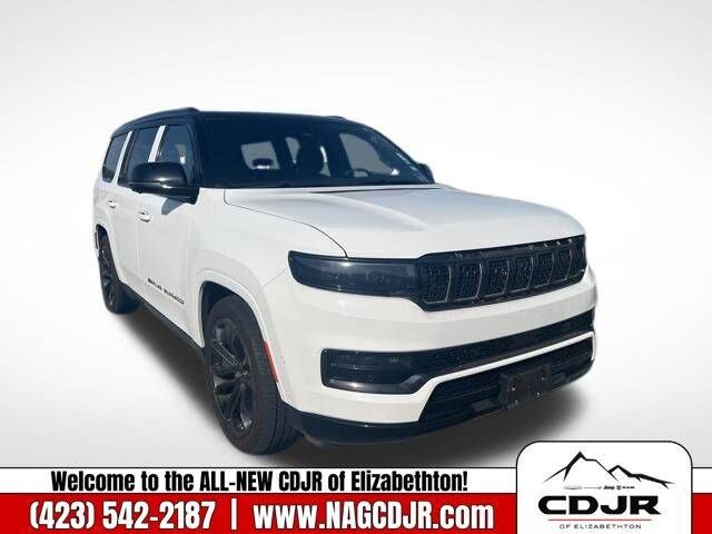 2024 JEEP Grand Wagoneer
