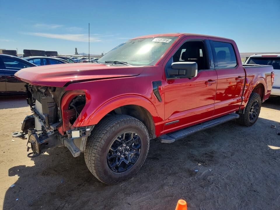 2024 FORD F-150