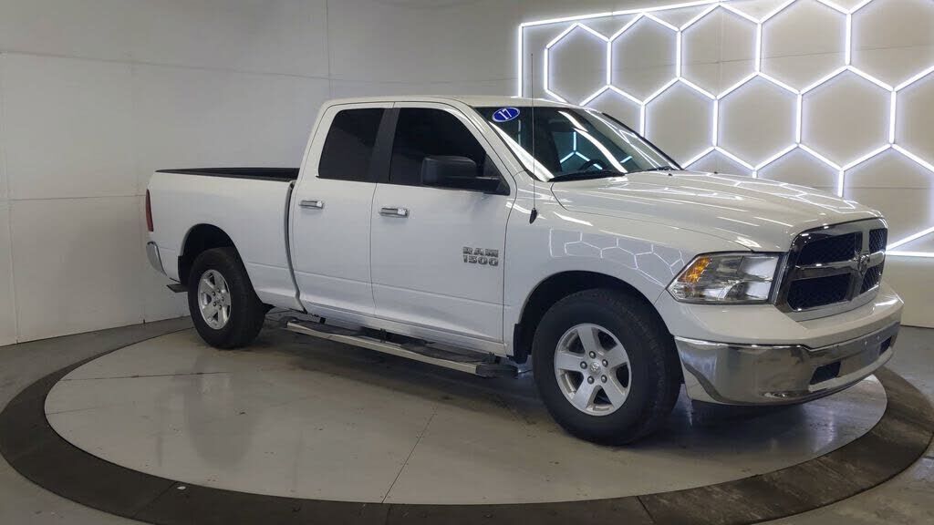 2017 RAM 1500