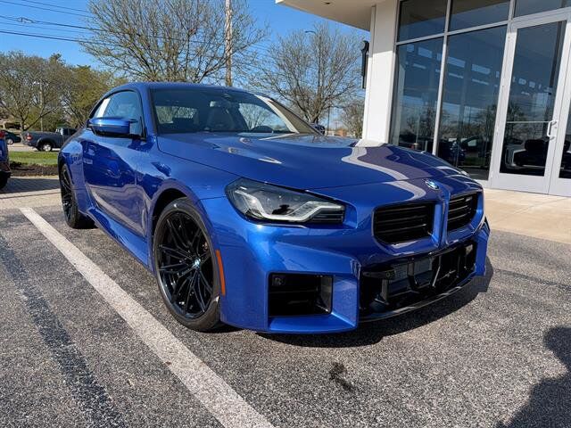 2025 BMW M2