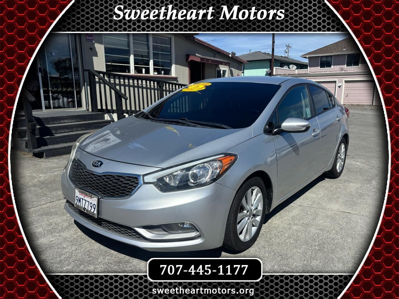2016 KIA Forte