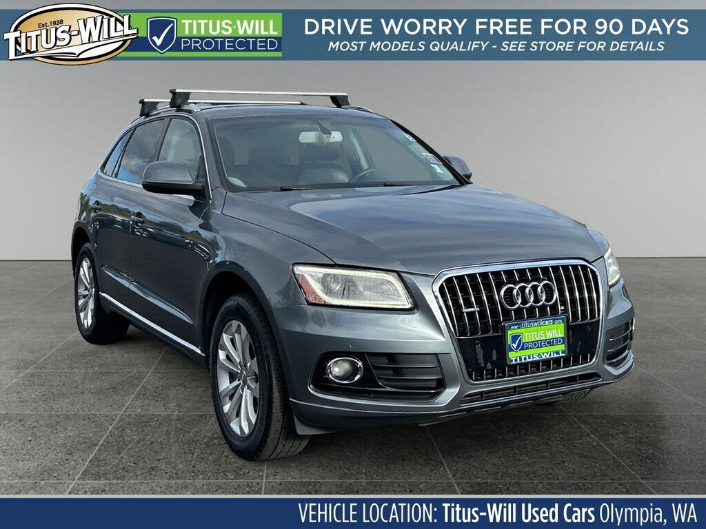 2013 AUDI Q5