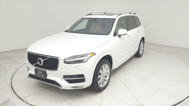 2018 VOLVO XC90