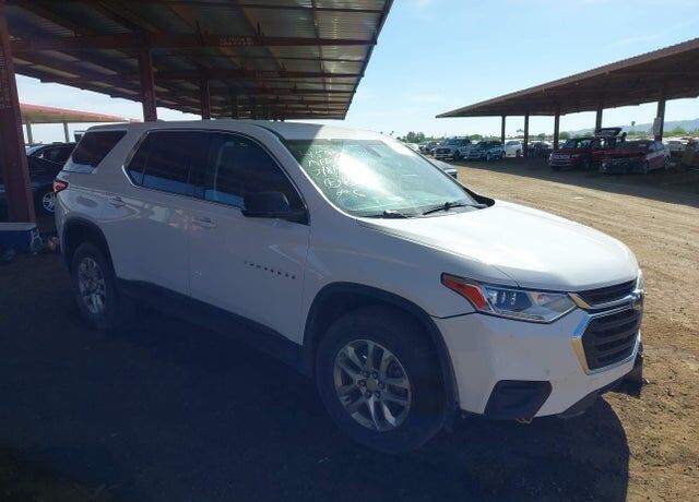 2019 CHEVROLET Traverse
