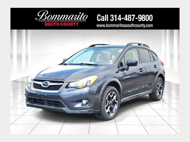 2015 SUBARU XV CrossTrek