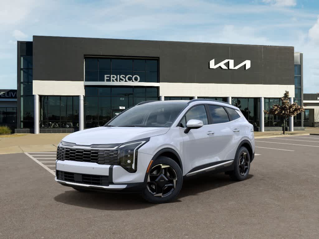 2026 KIA Sportage