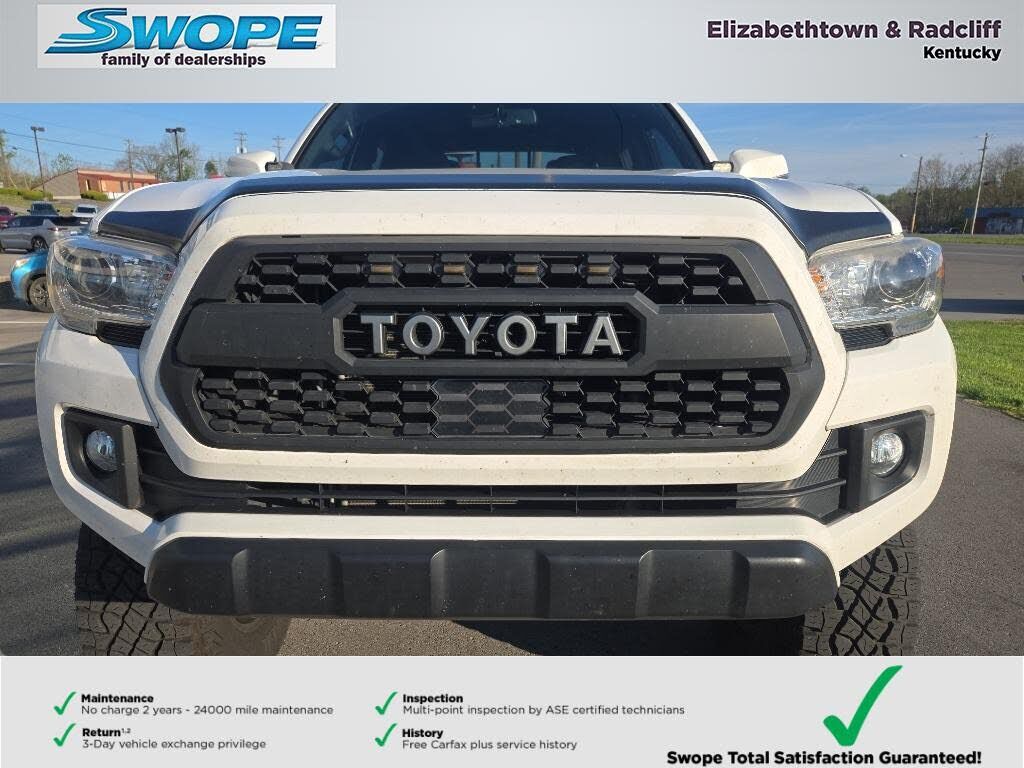 2019 TOYOTA Tacoma