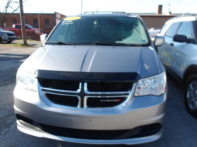 2016 DODGE Grand Caravan