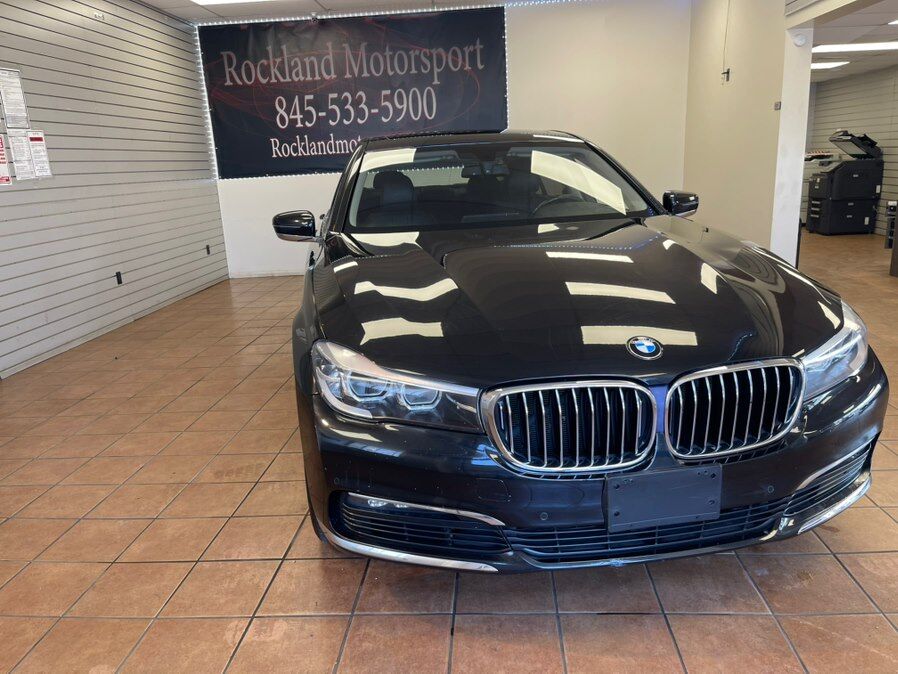 2018 BMW 7 Series