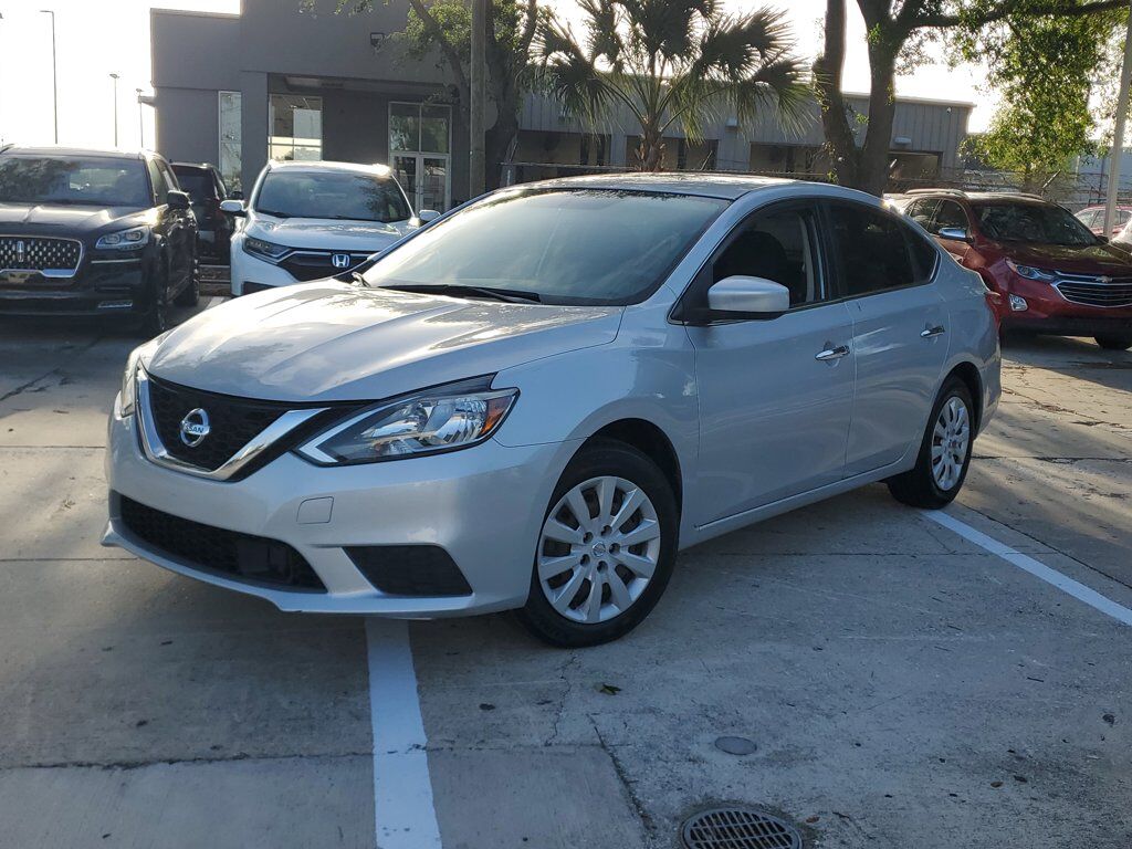 2018 NISSAN Sentra