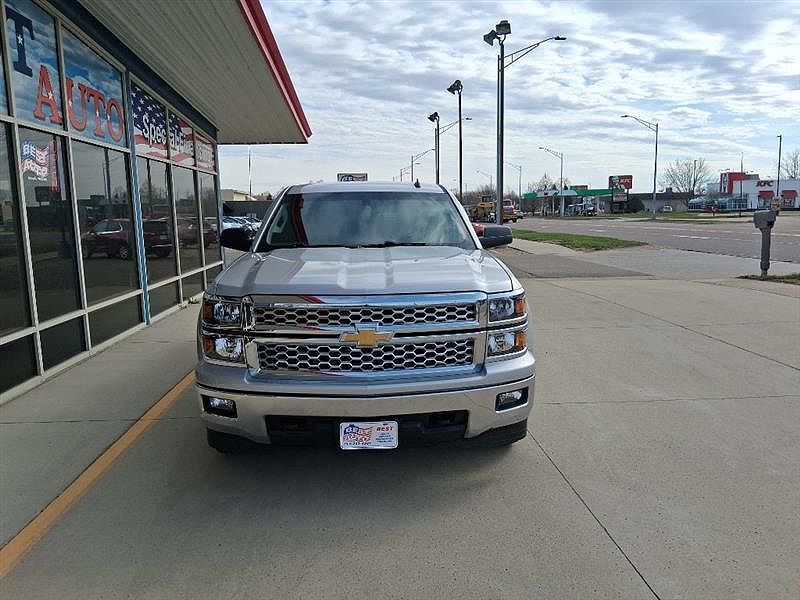 2014 CHEVROLET Silverado