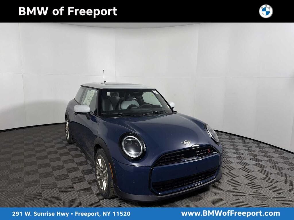 2026 MINI Hardtop