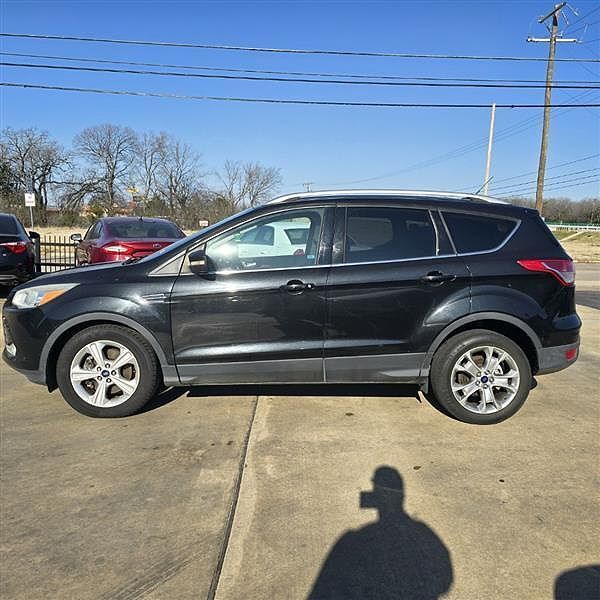 2014 FORD Escape