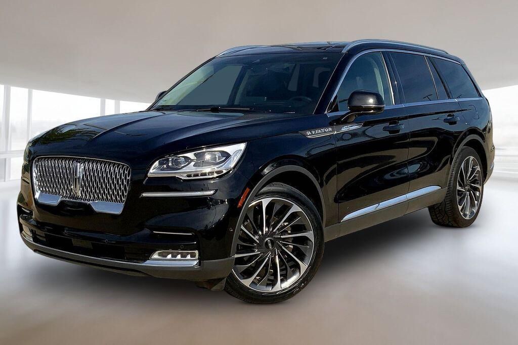 2023 LINCOLN Aviator