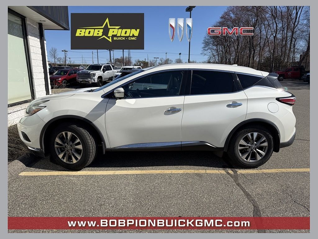 2018 NISSAN Murano