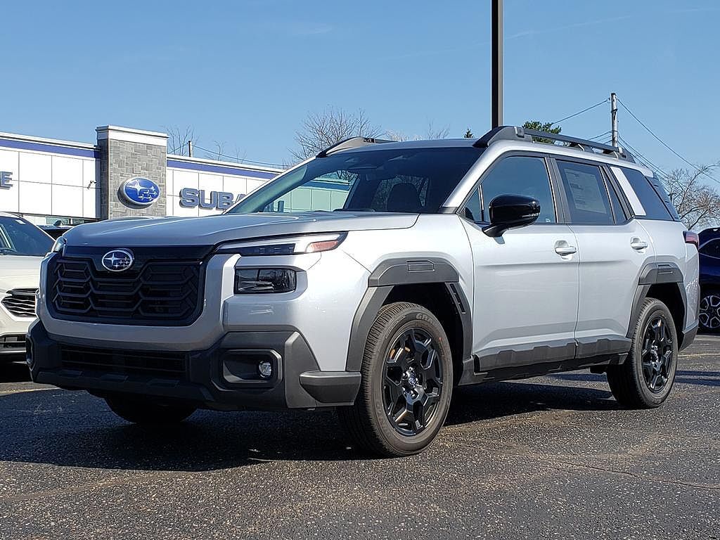 2026 SUBARU Outback