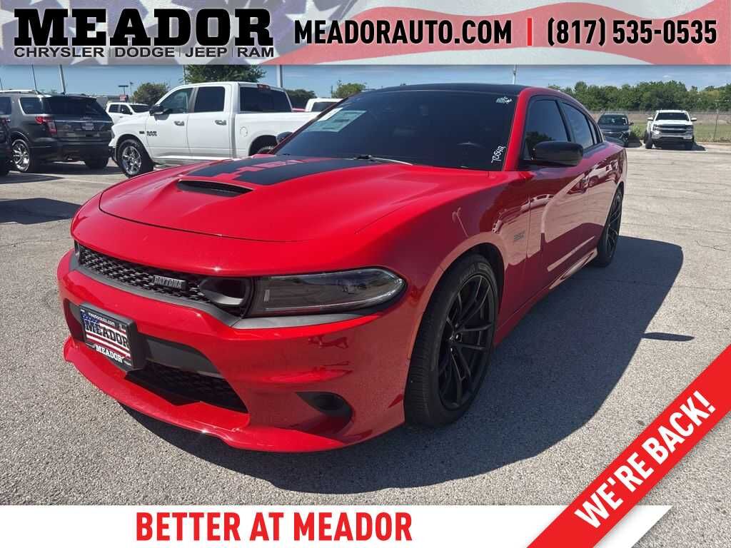 2023 DODGE Charger