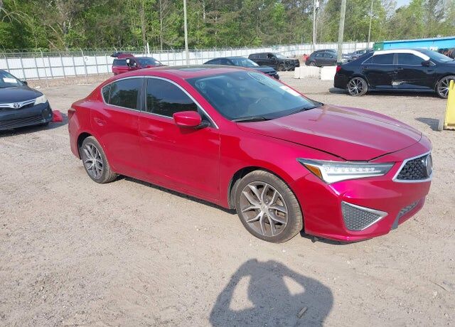 2019 ACURA ILX