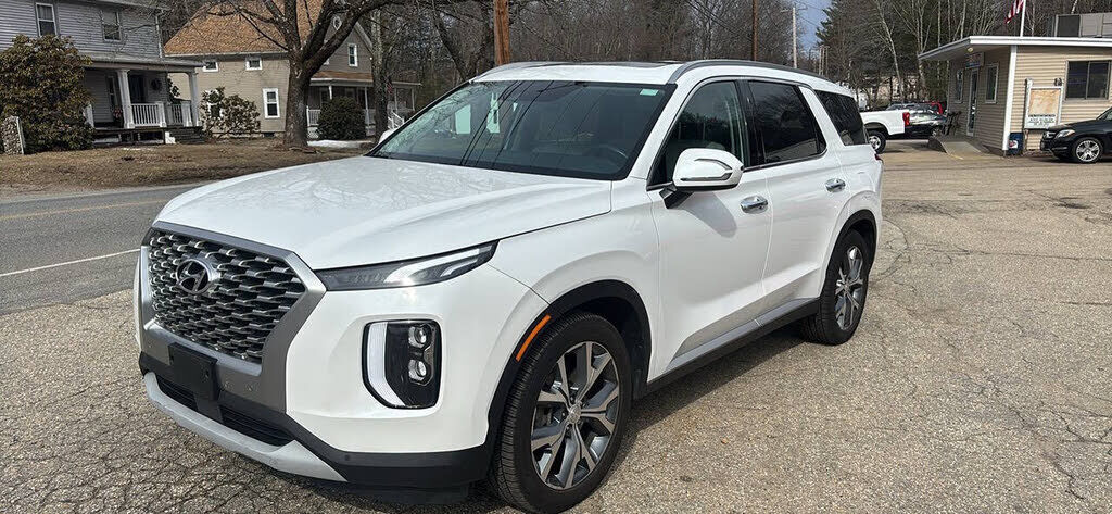 2021 HYUNDAI Palisade
