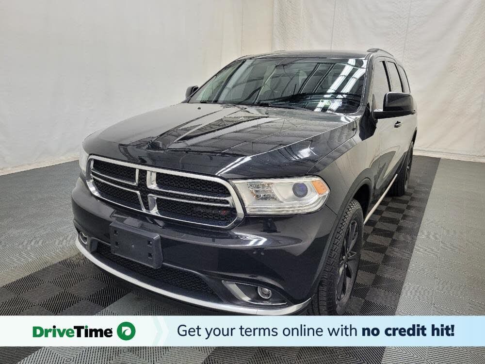 2020 DODGE Durango