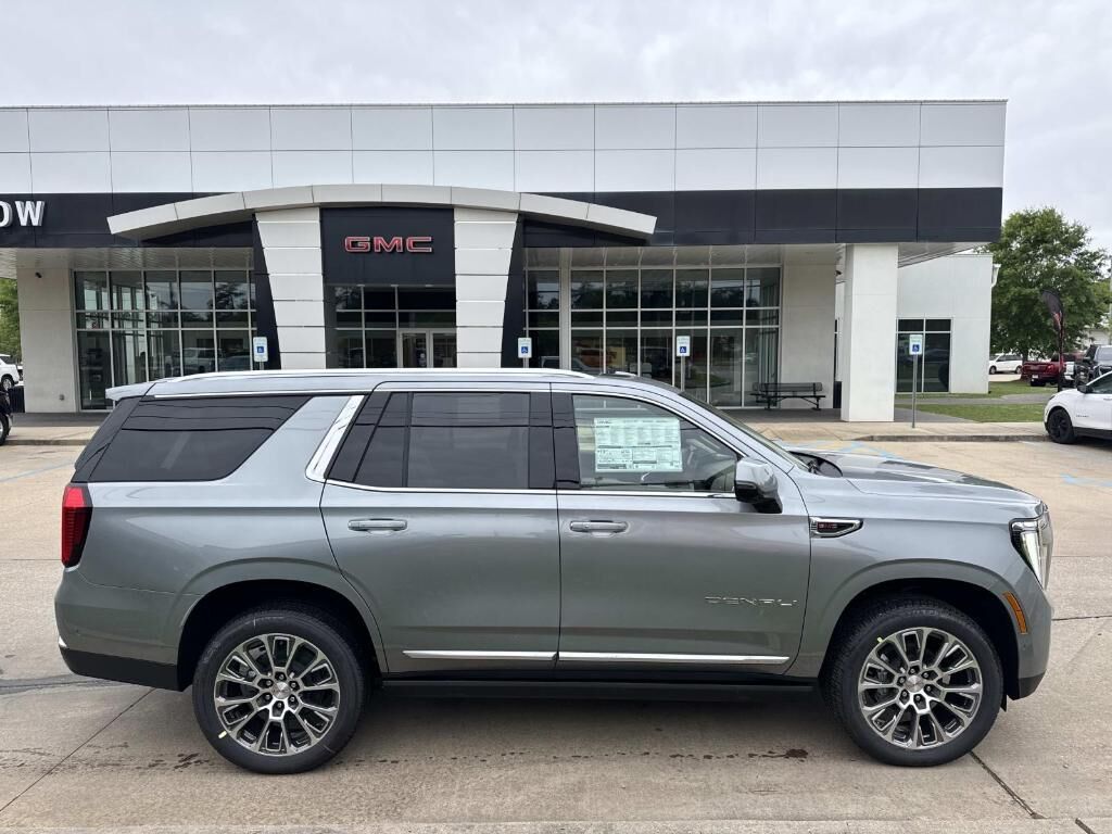 2026 GMC Yukon