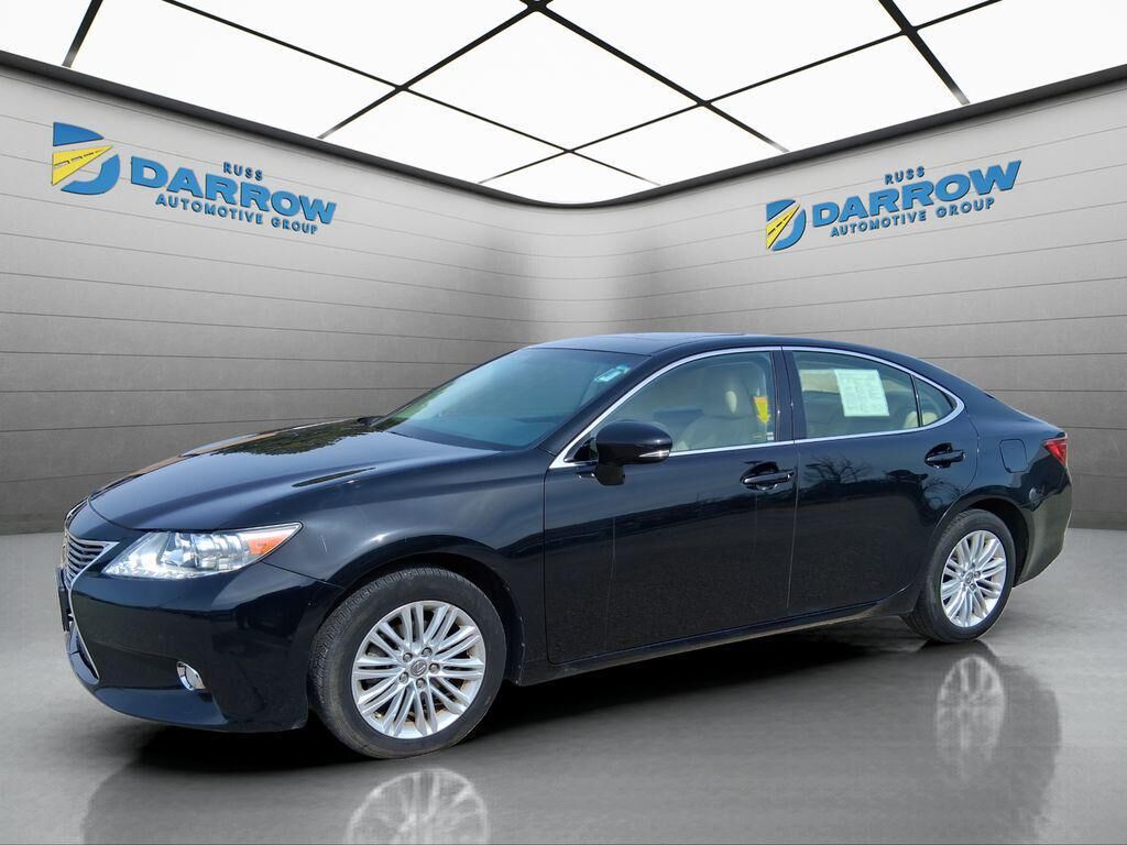 2013 LEXUS ES