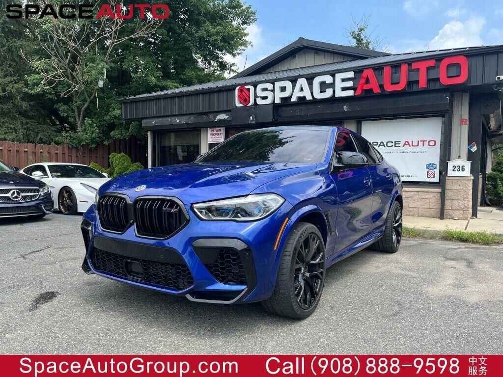 2020 BMW X6