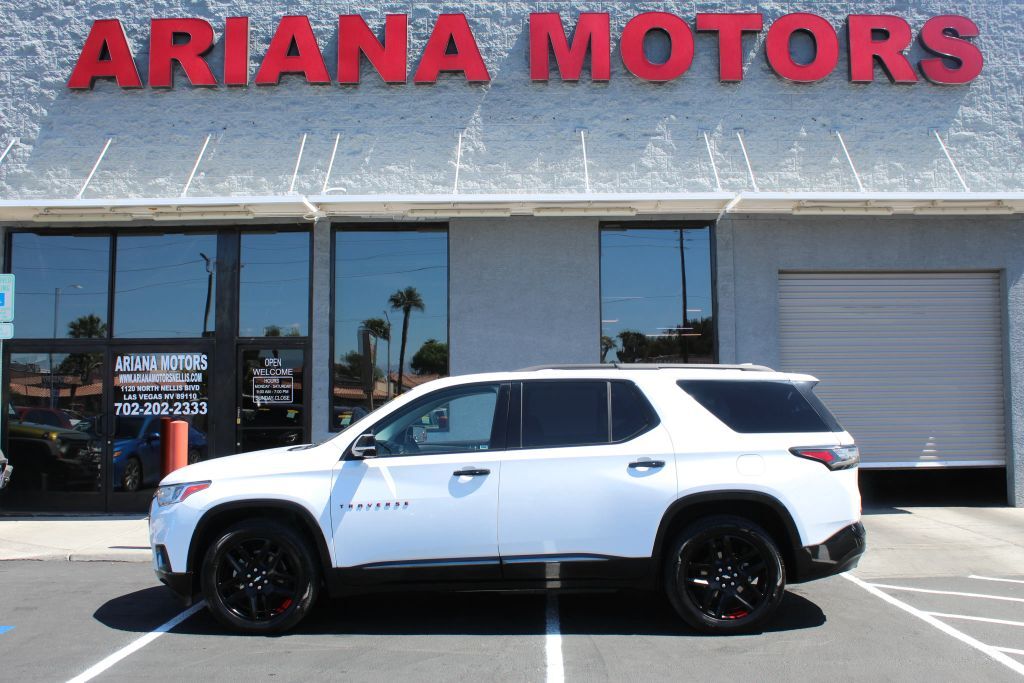 2019 CHEVROLET Traverse