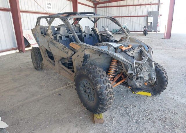 2025 CAN-AM Maverick X3