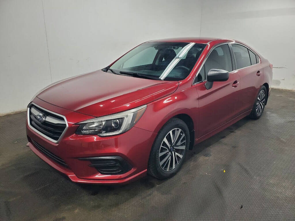 2019 SUBARU Legacy