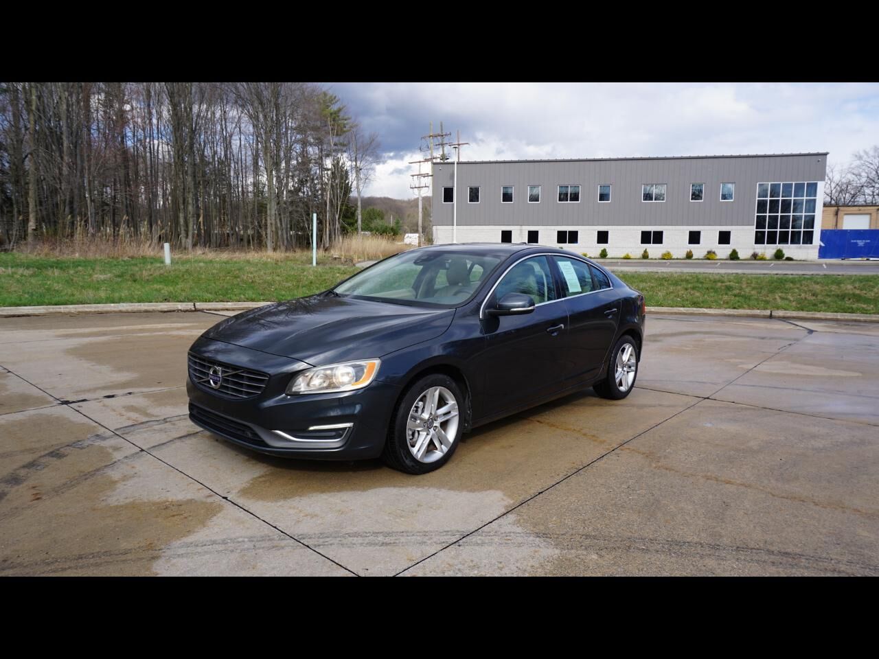 2014 VOLVO S60