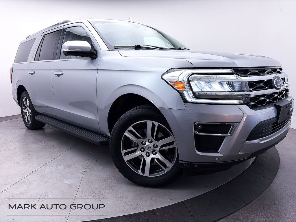 2024 FORD Expedition