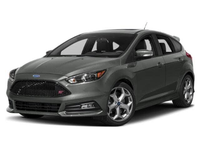 2015 FORD Focus